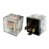 Ρελέ με 5 επαφές 12V 80A - 5 Pin relay