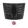 0146394-1 Αεραγωγός για καπό αυτοκινήτου Carbon - Car hood vent