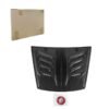 0146394 Αεραγωγός για καπό αυτοκινήτου Carbon - Car hood vent