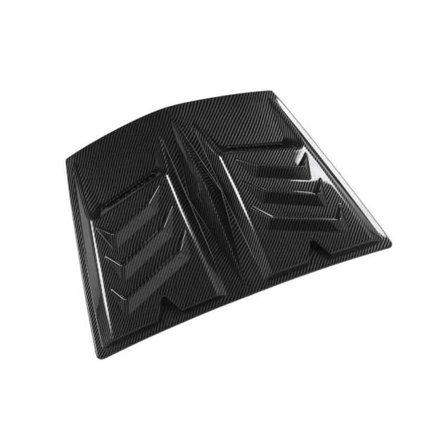 0146394-2 Αεραγωγός για καπό αυτοκινήτου Carbon - Car hood vent