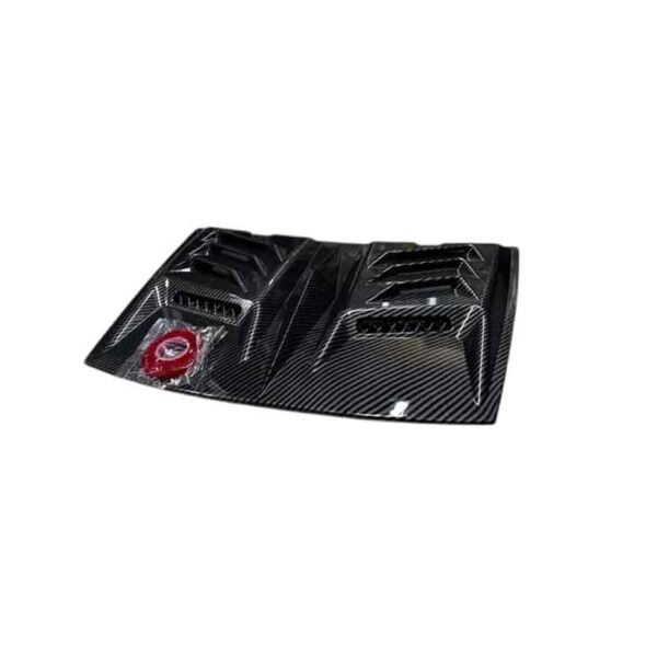 0146394-3 Αεραγωγός για καπό αυτοκινήτου Carbon - Car hood vent