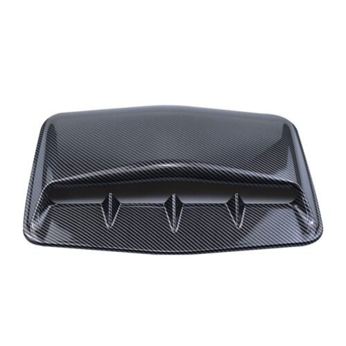 0146395 Αεραγωγός για καπό αυτοκινήτου Carbon - Car hood vent