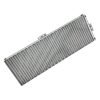 GrowPal Πλαστική Σίτα Προφυλακτήρα 120x40cm- Plasticcar bumper grill