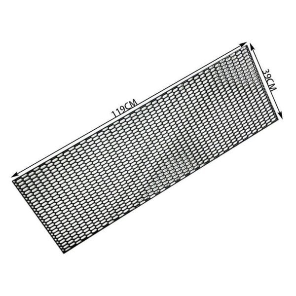GrowPal Πλαστική Σίτα Προφυλακτήρα 120x40cm- Plasticcar bumper grill
