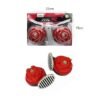 0146409-2 Κόρνα αυτοκινήτου 12V - Snail Horn