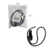 0146421-1 Διακόπτης ON/OFF με Καλώδιο για LED Φωτισμό - ON/OFF Switch with Cable