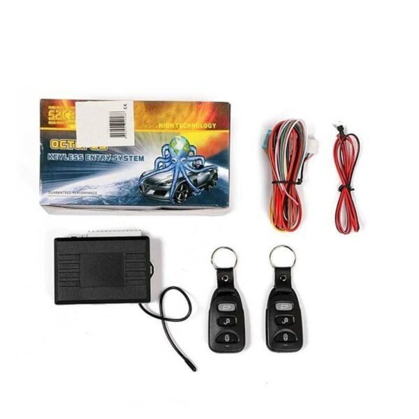 0146425 Octopus σύστημα κεντρικού κλειδώματος - Keyless entry system
