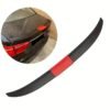 Αεροτομή Αυτοκινήτου Universal – Rear Trunk Car Spoiler
