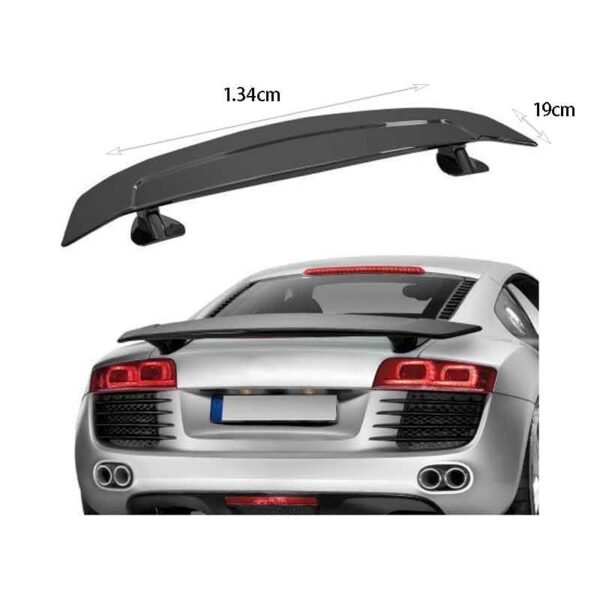 Αεροτομή Αυτοκινήτου Πίσω Καπό – Rear Trunk Car Spoiler