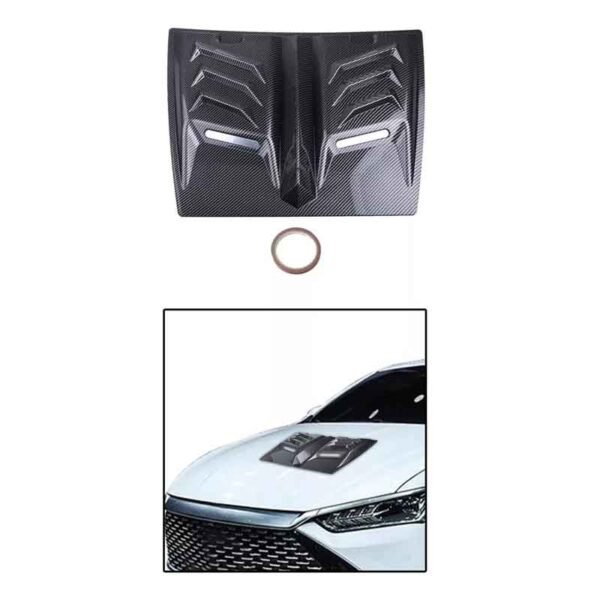 Αεραγωγός για καπό αυτοκινήτου - Car hood vent