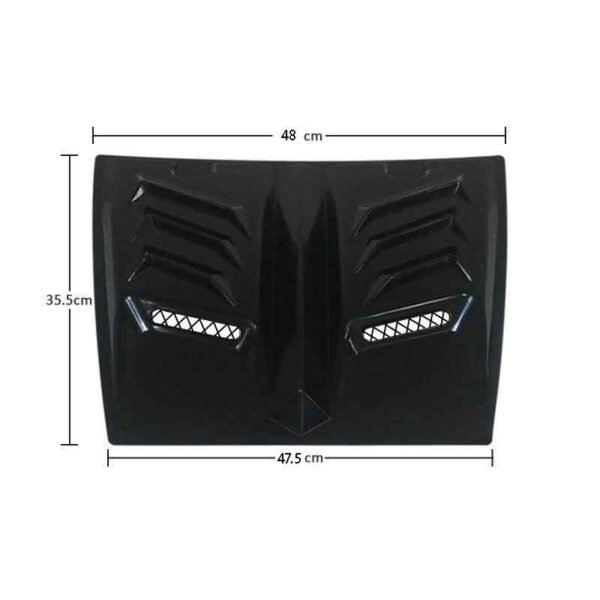 Αεραγωγός για καπό αυτοκινήτου - Car hood vent