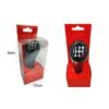 0146436-3 Πόμολο Λεβιέ Ταχυτήτων 5 Ταχυτήτων Carbon Look – 5 Speed Gear Shift Knob Carbon Look