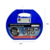 Αλυσίδες χιονιού για το αυτοκίνητο ΚΝS 100 9mm - Snow chains
