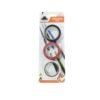 0155026 Bikbear Σετ Μονωτικές Ταινίες 3 Τεμαχίων 18mm x 5m - Insulating Tape Set