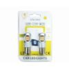 0163134-1 EJC Λάμπες LED Αυτοκινήτου 3030 24LED Κίτρινος Φωτισμός - Car LED Lights 3030 24LED Yellow Light