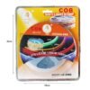 0163136-1 Λεντοταινία LED COB 5m για ζεστό φως χωρίς σκιές