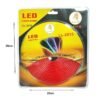 0163141-1 Λεντοταινία LED 5m κόκκινο - Ιδανική για διακόσμηση