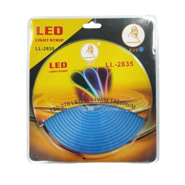 0163142 EJC Λεντοταινία LED ταινία 5m θερμό μπλε χρώμα LL-2835 - LED light strip blue