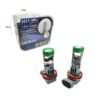 EJC Λάμπες Αυτοκινήτου LED H11 12V 50W - Car LED Bulbs H11 12V 50W