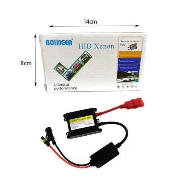 0164055-2 Ανταλλακτικό Ballast Rolinger 12v 35w - Rolinger HID Xenon