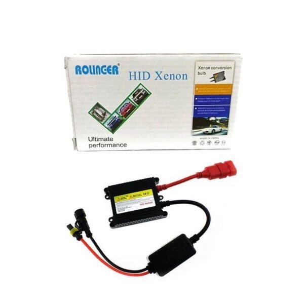 0164055 Ανταλλακτικό Ballast Rolinger 12v 35w - Rolinger HID Xenon