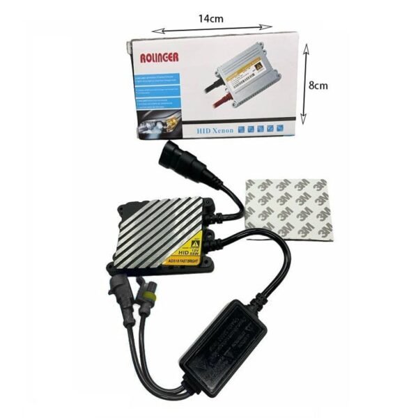 Ballast Xenon 12v 55w Rolinger - Ανταλλακτικό HID