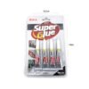 0187010-1 Rill Σετ Στιγμής Κόλλες 4 x 3g- Super Glue