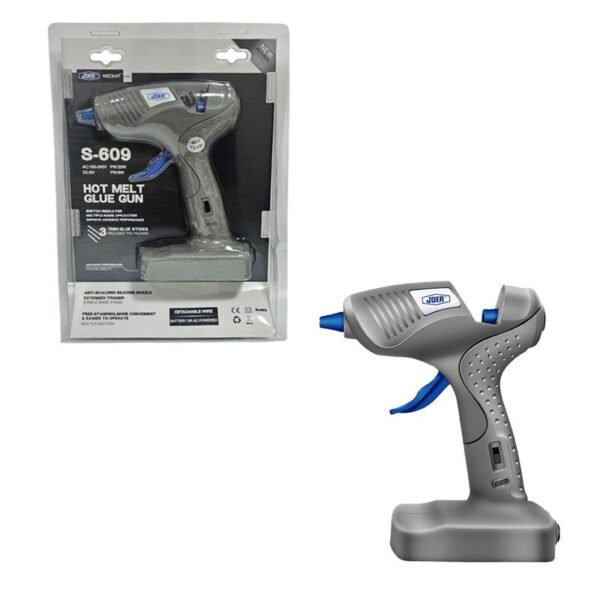 0191009 Joer Πιστόλι Σιλικόνης 20W S-609 - Hot Melt Glue Gun