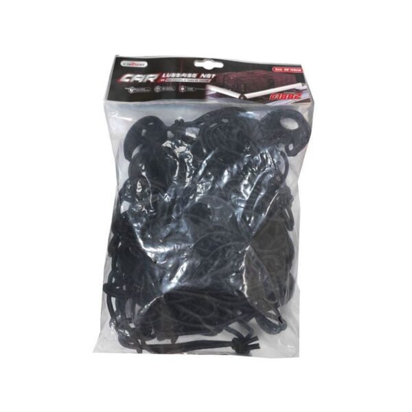 019104-2 Carsun Δίχτυ αποσκευών αυτοκινήτου 120×80 cm C1882- Car Luggage net