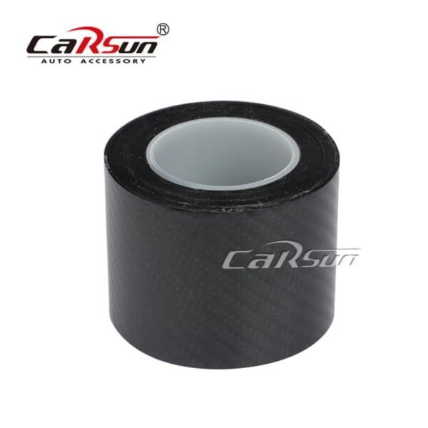 Carsun Αυτοκόλλητη προστατευτική ταινία αυτοκινήτου 5x300cm C6209 - Carsun anti-collision strip