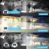 020355-2 Κάμερα ασφαλείας IP - Bullet - WiFi - V380 Pro - 020355