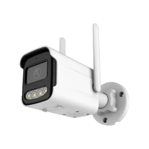 020355 Κάμερα ασφαλείας IP - Bullet - WiFi - V380 Pro - 020355