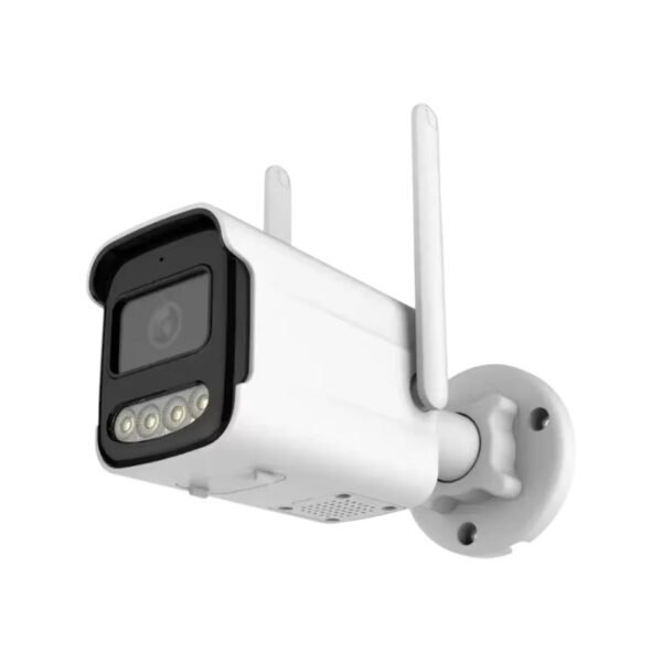 020355 Κάμερα ασφαλείας IP - Bullet - WiFi - V380 Pro - 020355