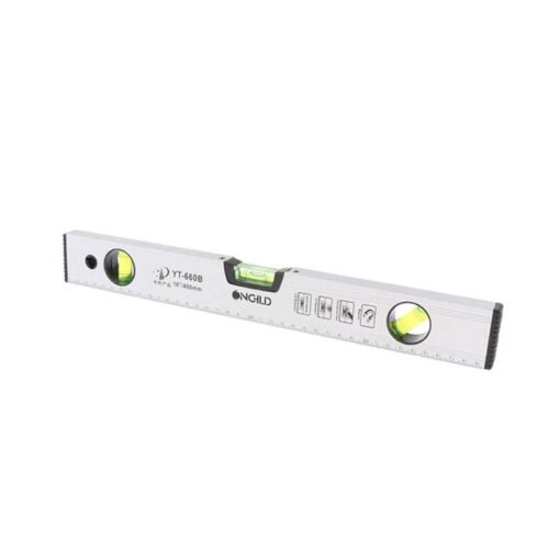 0205044 YT660B Αλφάδι Αλουμινίου Μαγνητικό 60cm- Spirit level