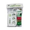 0207011-1 4USB και 2Type-C με διακόπτη - Power Socket