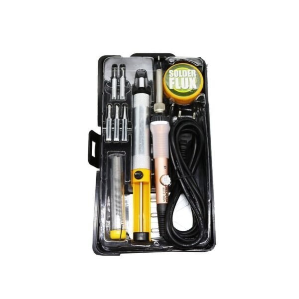 Jie La Hua Κιτ συγκόλλησης σιδήρων No.1018 - Jie La Hua Soldering iron kit