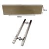 022001-2 Λαβή γυάλινης πόρτας 60cm - Glass door handle 60cm