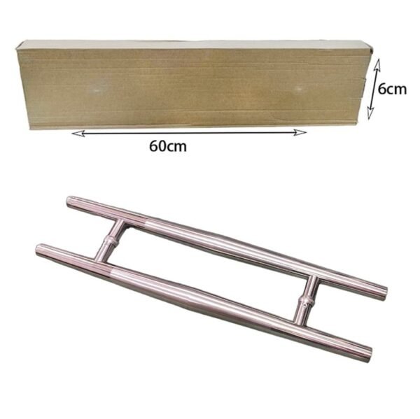 022002-2 Λαβή γυάλινης πόρτας 59cm - Glass door handle 59cm