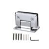 Μεντεσές γυάλινης πόρτας MHBMK - Glass door hinge