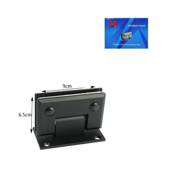 022041-2 Μεντεσές γυάλινης πόρτας MHBMK - Glass door hinge