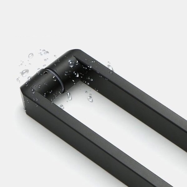 Λαβή γυάλινης πόρτας - Glass door accessories