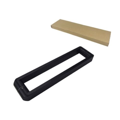 022046 Λαβή γυάλινης πόρτας - Glass door accessories