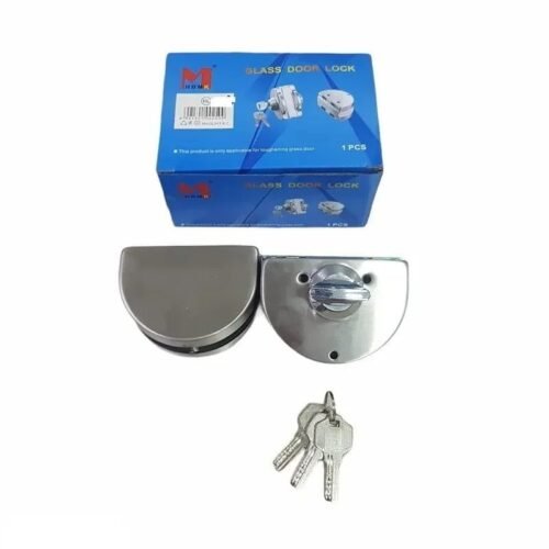 022049 Κλειδαριά τζαμόπορτας – Glass door lock MBMK 002509