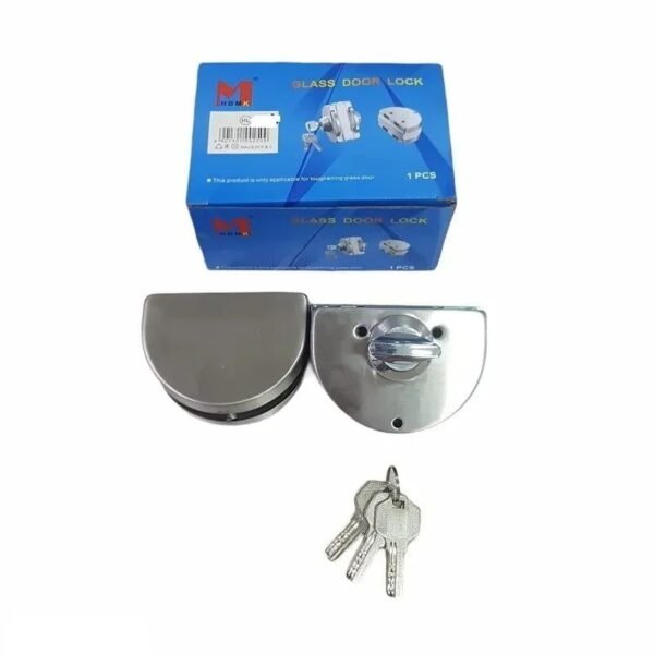 022049 Κλειδαριά τζαμόπορτας – Glass door lock MBMK 002509