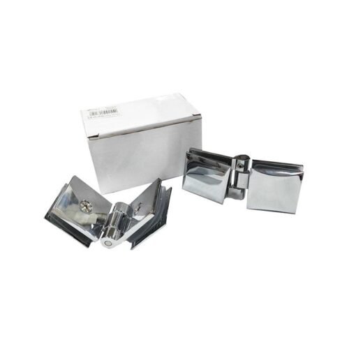 022051 Μεντεσές γυάλινης πόρτας - Glass door hinge