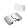 Μεντεσές γυάλινης πόρτας - Glass door hinge