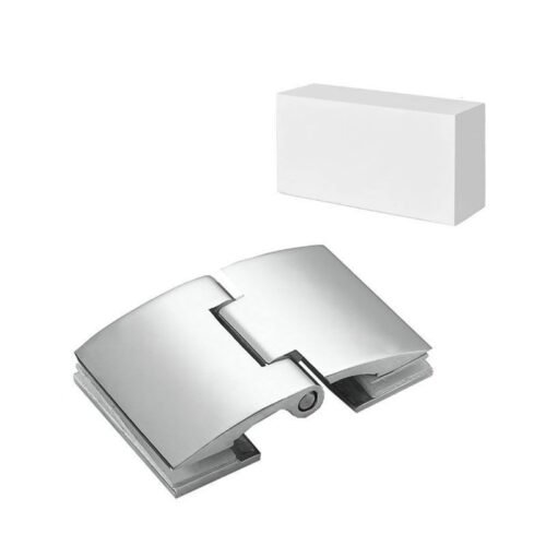 022052 Μεντεσές γυάλινης πόρτας - Glass door hinge