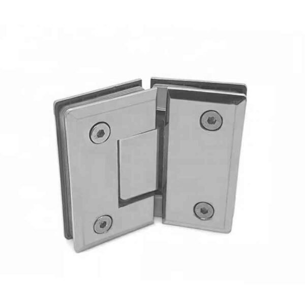 022059-3 Μεντεσές γυάλινης πόρτας MHBMK - Glass door hinge