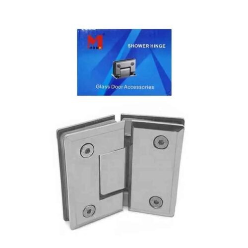 022059 Μεντεσές γυάλινης πόρτας MHBMK - Glass door hinge