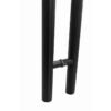 Λαβή Γυάλινης Πόρτας Λαβή Μαύρη 60cm – Black Door Handle